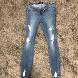 Hollister jeggings